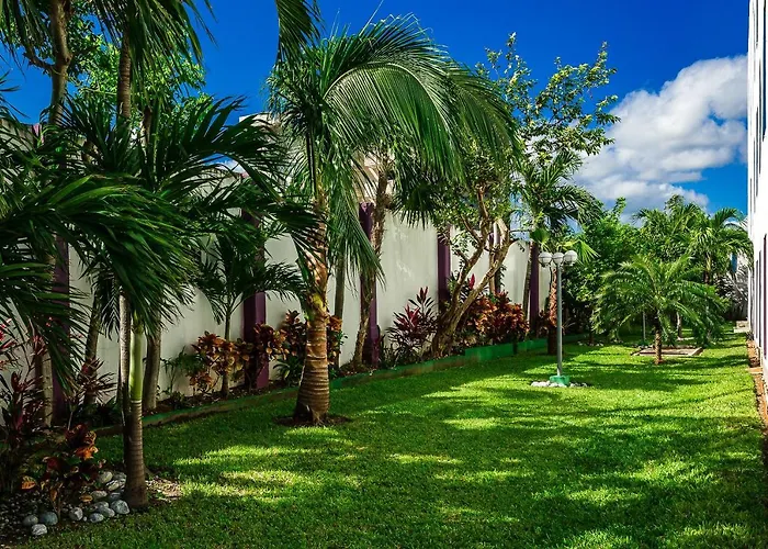 The Magic Hotel Playa del Carmen